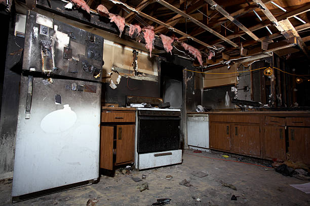 Licensed Odor Removal service in North Webster, IN - Meridian Smoke Damage